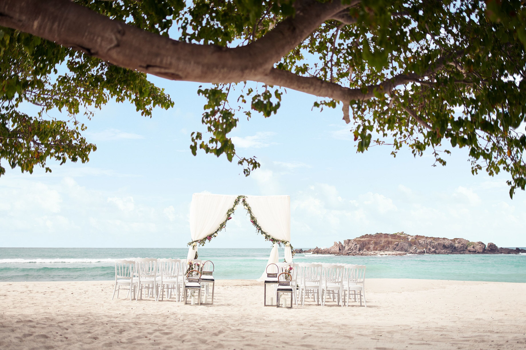 The St. Regis Punta Mita Resort – Nayarit, Mexico – Wedding Ceremony