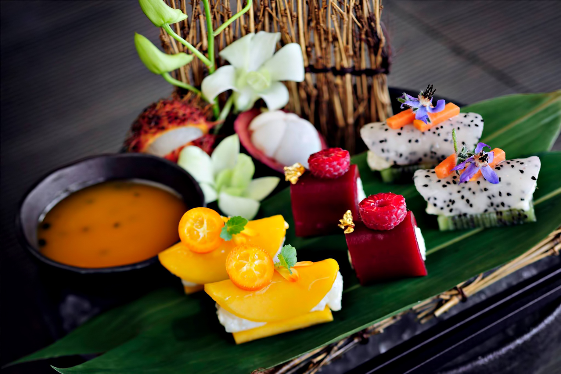 Armani Hotel Dubai - Burj Khalifa, Dubai, UAE - Contemporary Japanese Cuisine