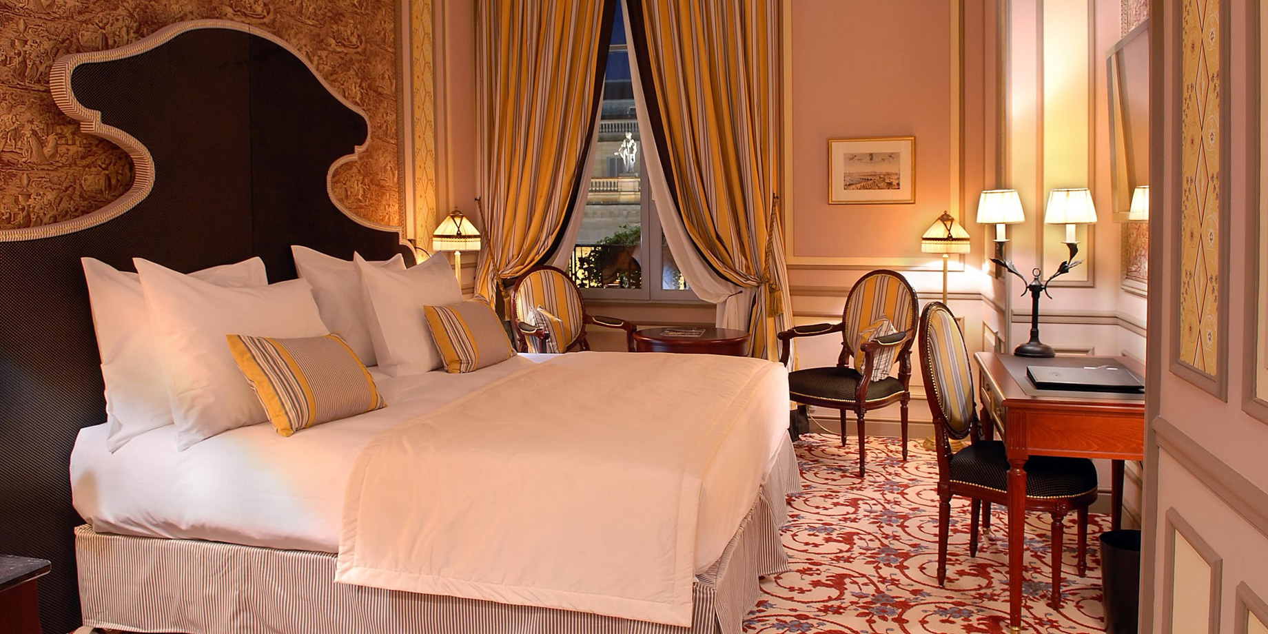 InterContinental Bordeaux Le Grand Hotel – Bordeaux, France – Guest Suite