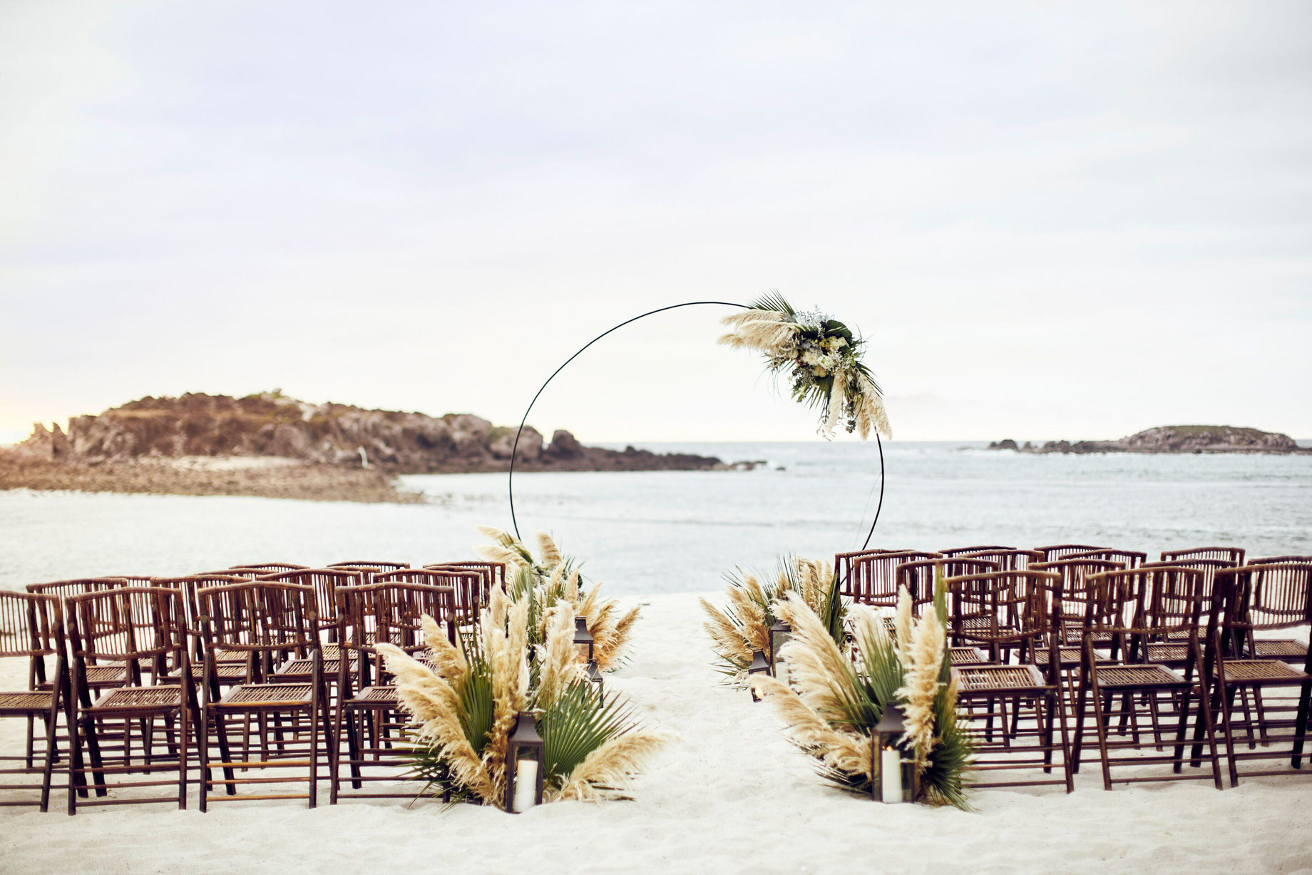 The St. Regis Punta Mita Resort – Nayarit, Mexico – Wedding Ceremony