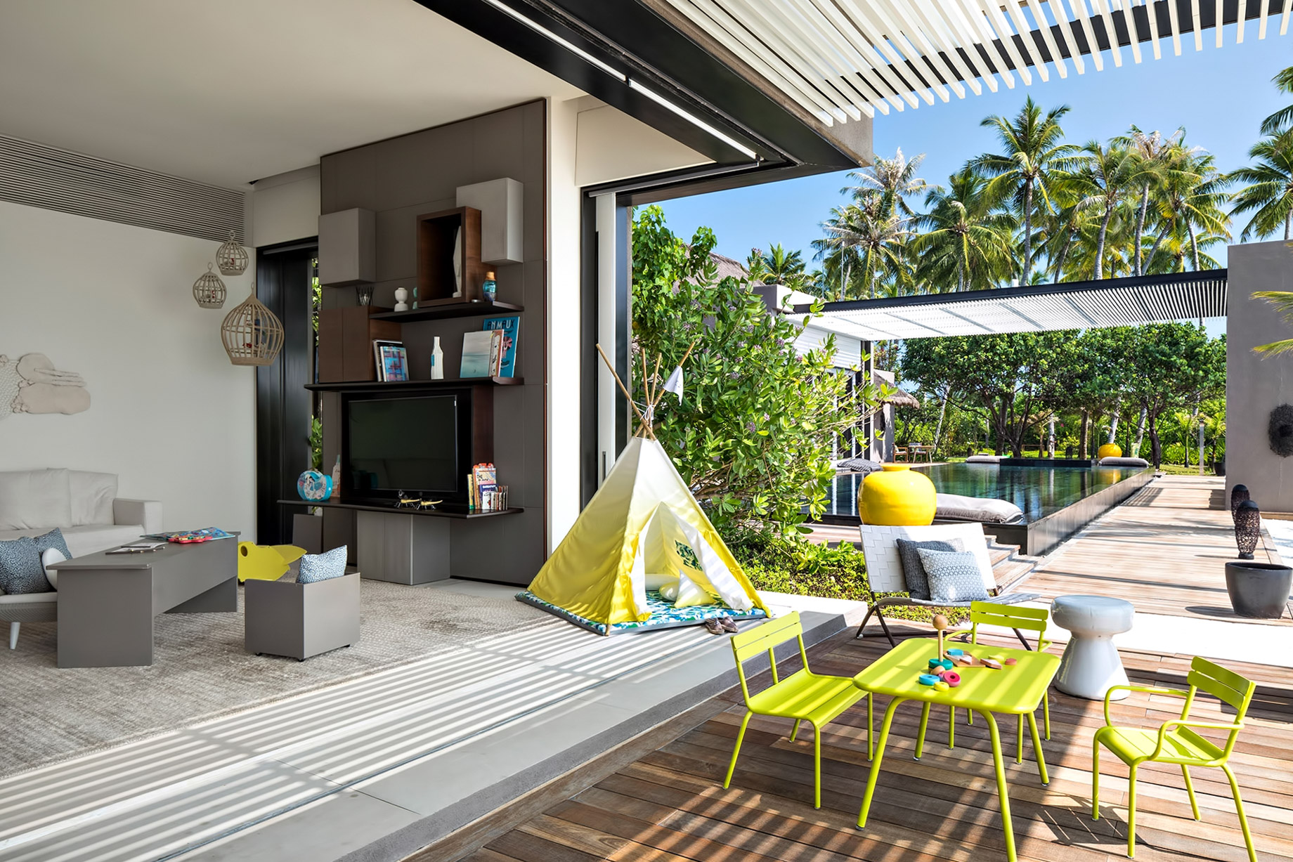 Cheval Blanc Randheli Resort – Noonu Atoll, Maldives – Exclusive Private Island Villa