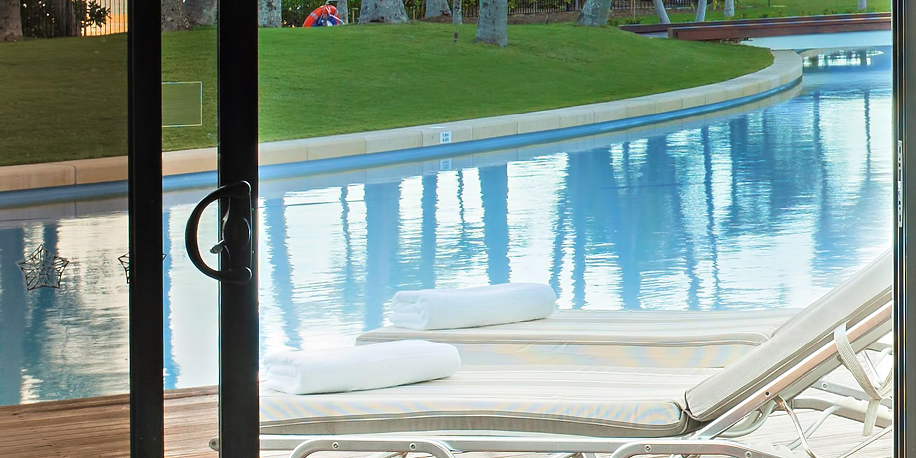 InterContinental Hayman Island Resort – Whitsunday Islands, Australia – Hayman Resort Poolside Room View