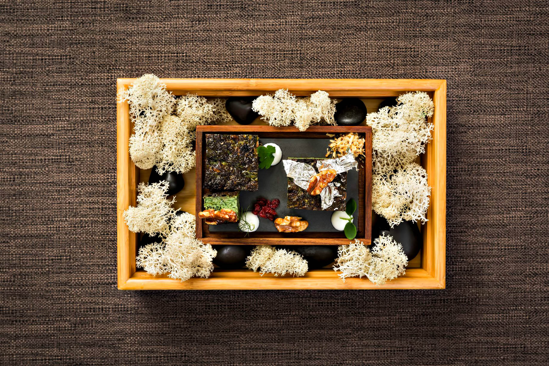 Palazzo Versace Dubai Hotel - Jaddaf Waterfront, Dubai, UAE - Inspired Culinary Cuisine