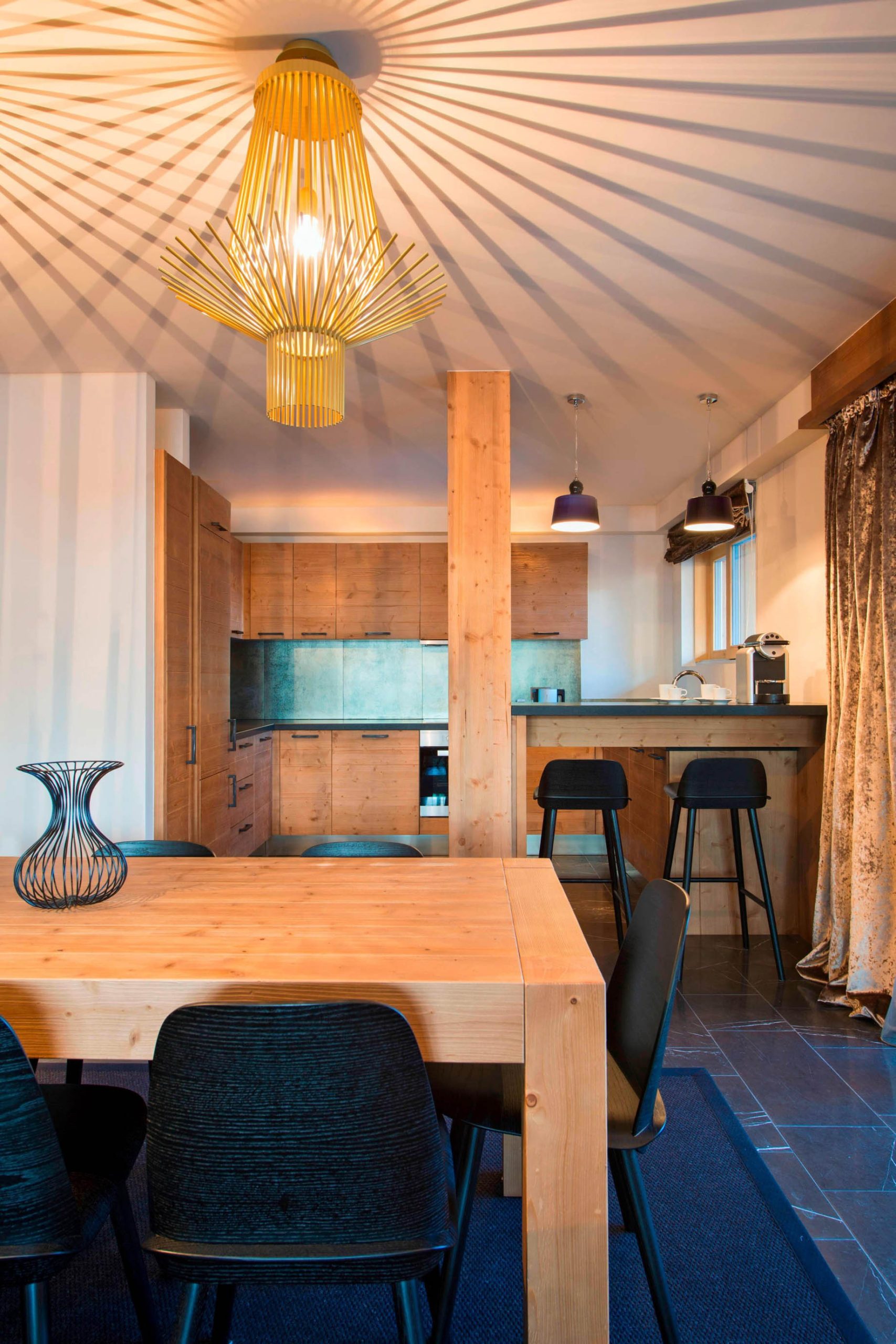 W Verbier Hotel – Verbier, Switzerland – WOW Residence Alpine Decor