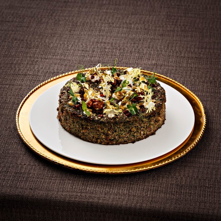 Palazzo Versace Dubai Hotel – Jaddaf Waterfront, Dubai, UAE – Inspired Culinary Delights