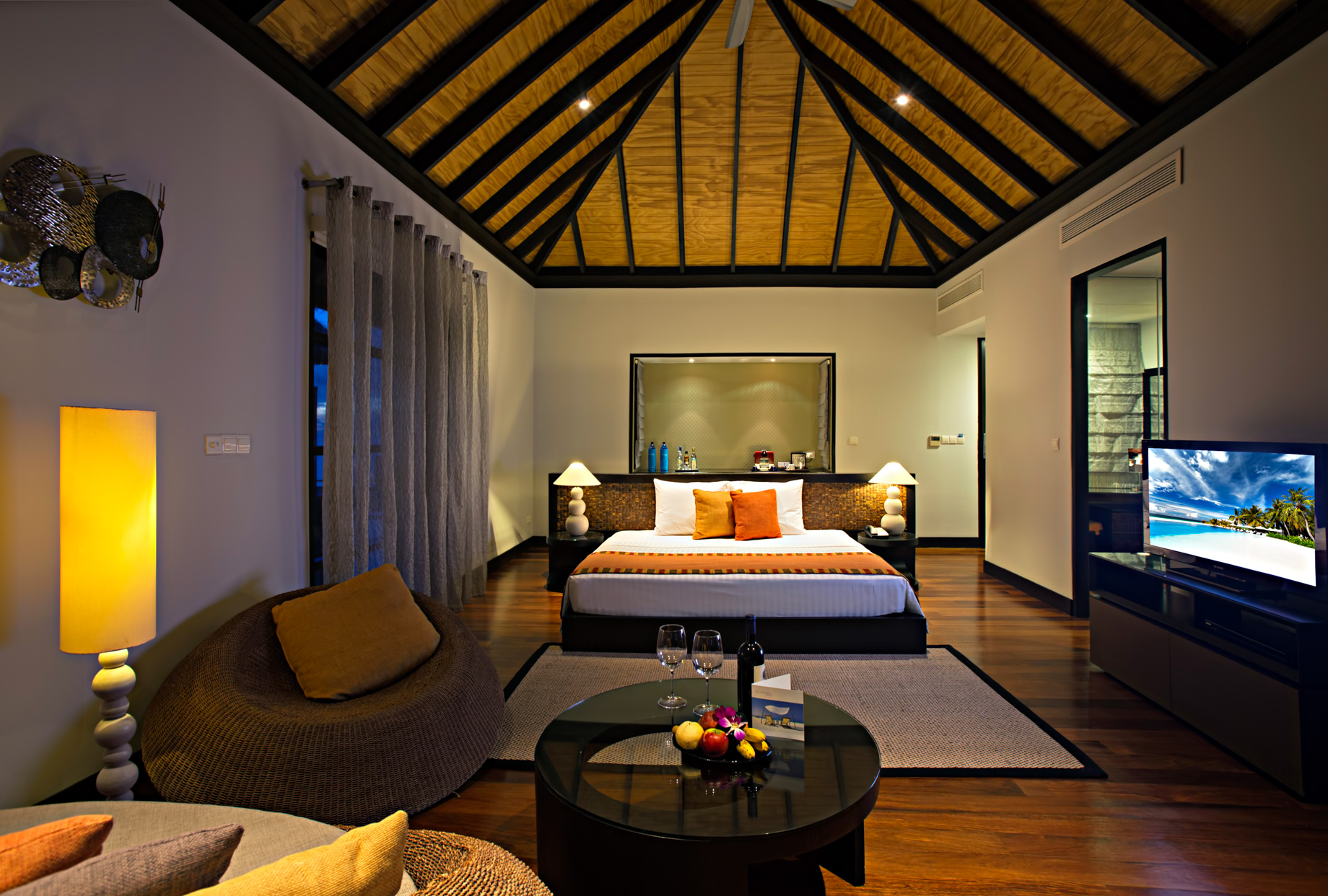 Velassaru Maldives Resort – South Male Atoll, Maldives – Tropical Villa