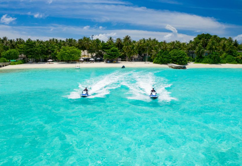 Amilla Fushi Resort and Residences - Baa Atoll, Maldives - Ocean Jet Ski