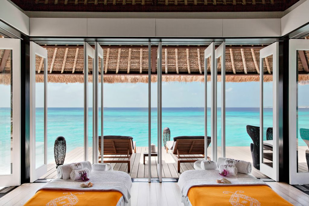 Cheval Blanc Randheli Resort - Noonu Atoll, Maldives - Exclusive Private Island Spa