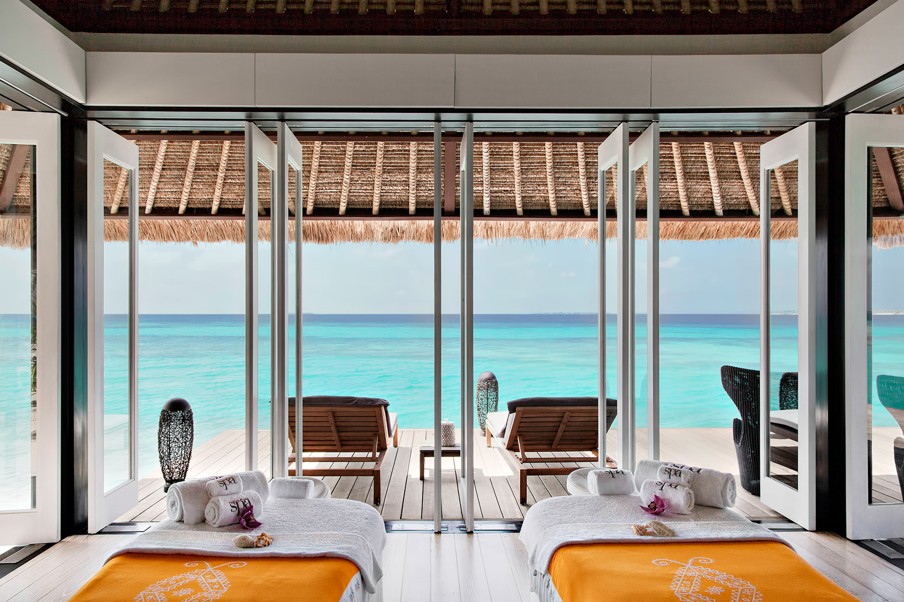 Cheval Blanc Randheli Resort – Noonu Atoll, Maldives – Exclusive Private Island Spa