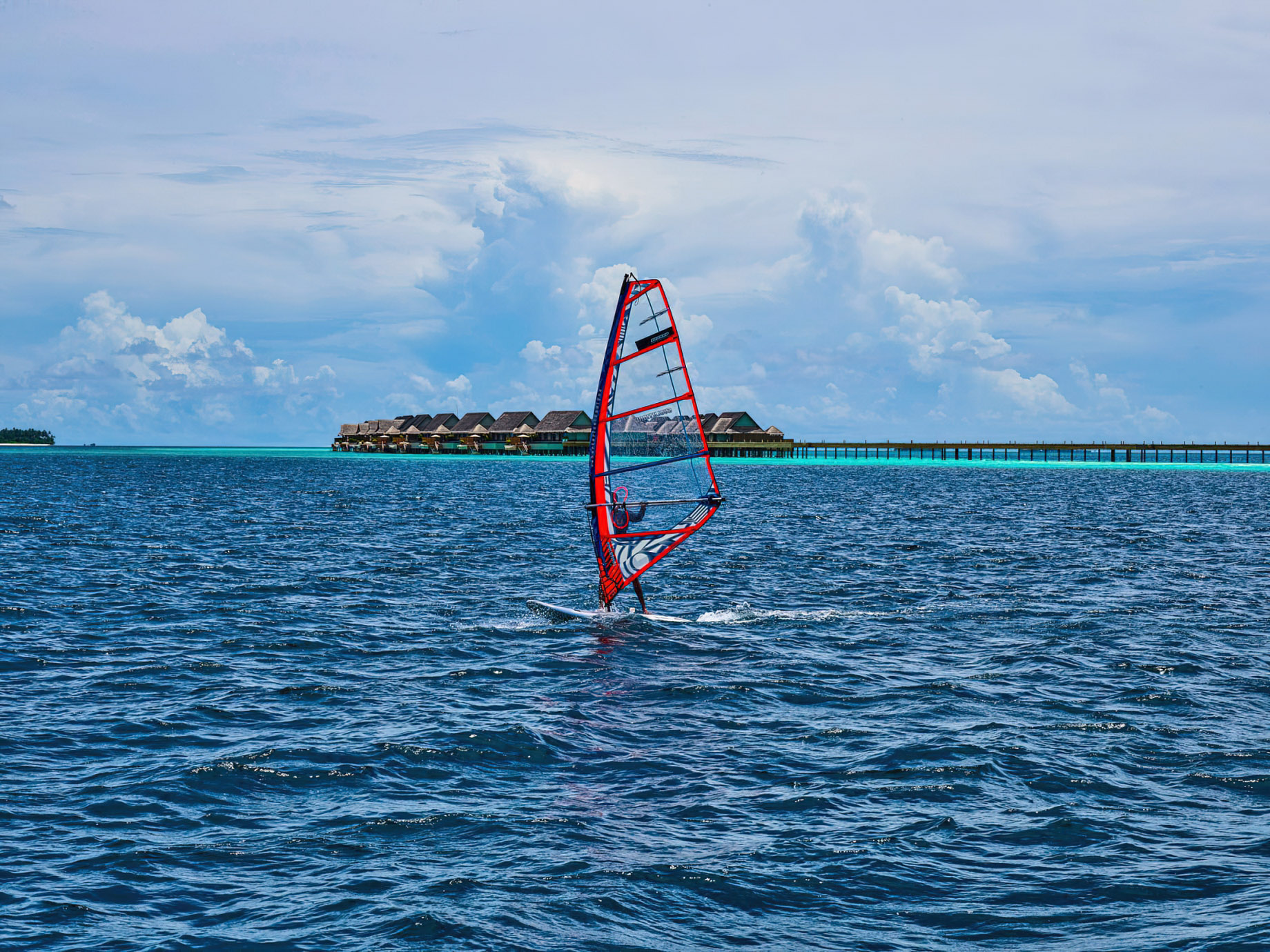 JOALI Maldives Resort – Muravandhoo Island, Maldives – Water Sports