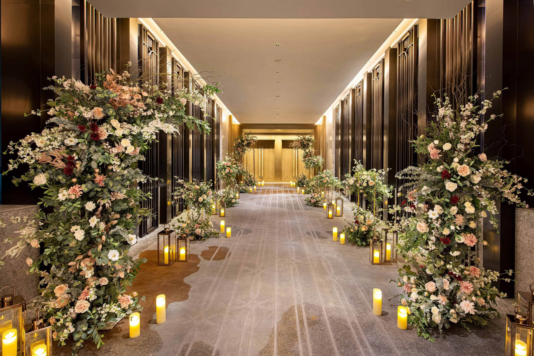 The St. Regis Hong Kong Hotel – Wan Chai, Hong Kong – Skybridge Wedding