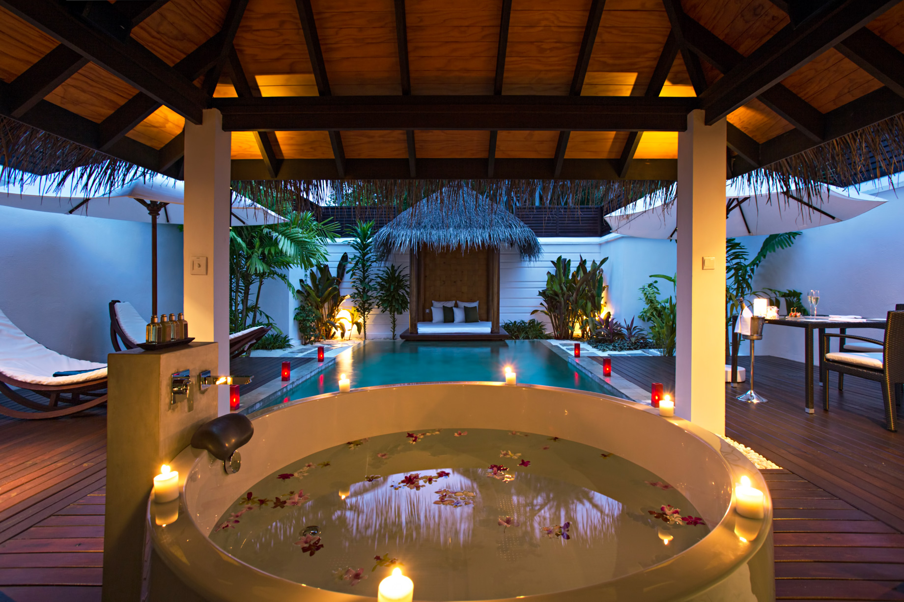 Velassaru Maldives Resort – South Male Atoll, Maldives – Tropical Villa