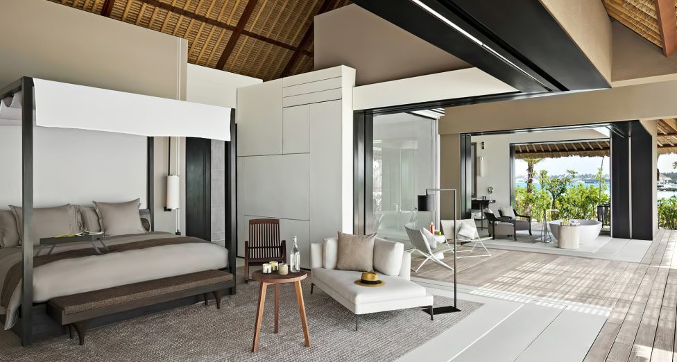 Cheval Blanc Randheli Resort - Noonu Atoll, Maldives - Exclusive Private Island Bedroom