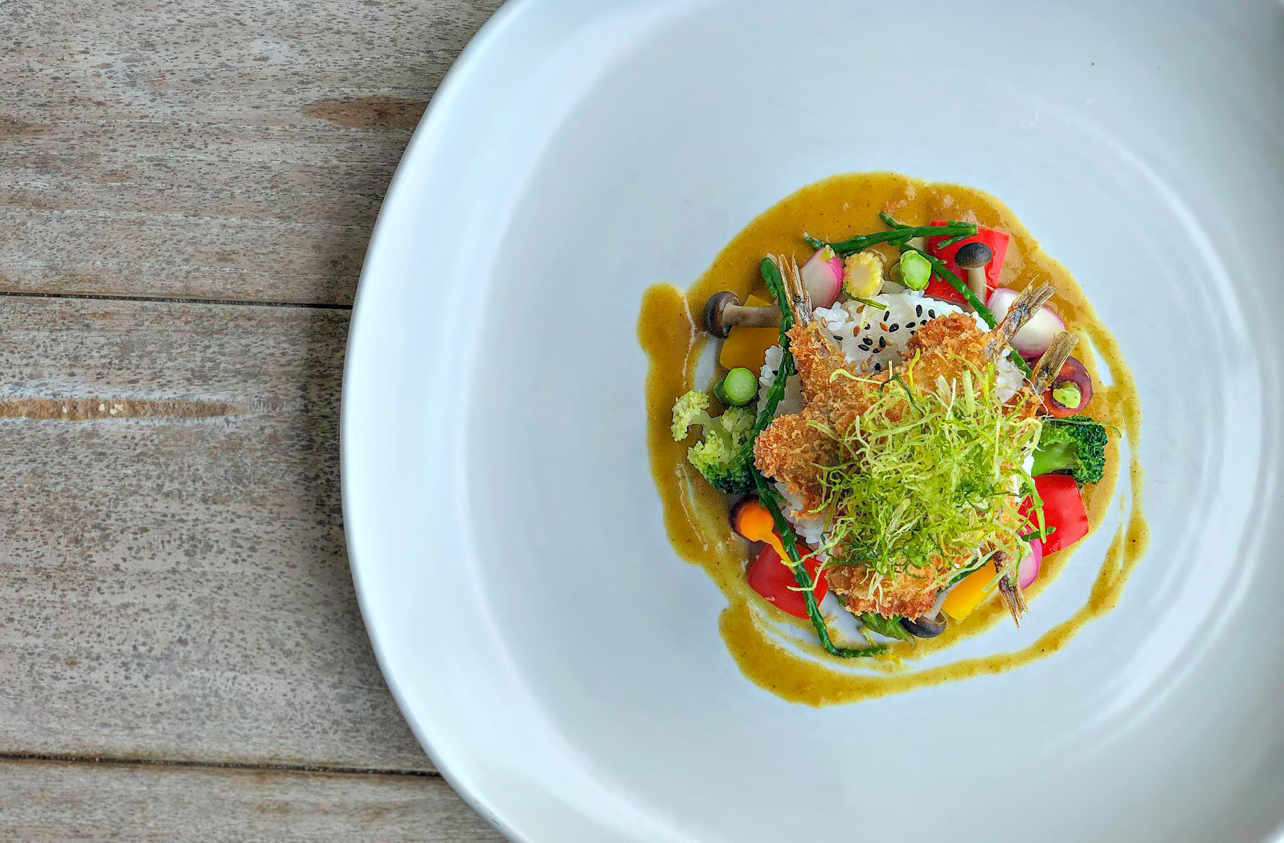 Gili Lankanfushi Resort – North Male Atoll, Maldives – Global Culinary Dining Journey