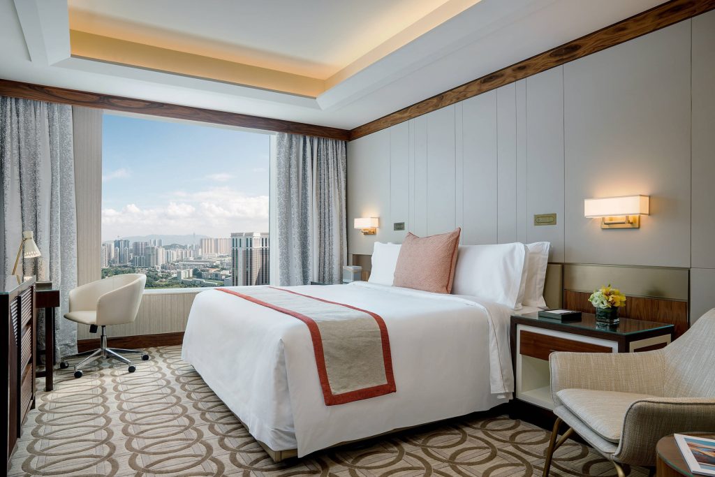 The St. Regis Macao Hotel - Cotai, Macau SAR, China - Presidential Suite Bedroom