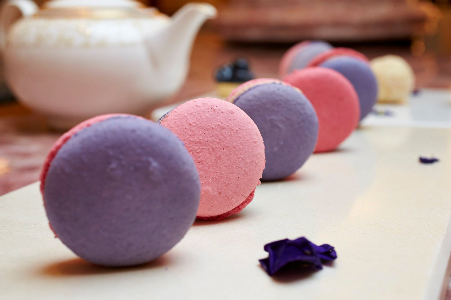 The St. Regis Abu Dhabi Hotel – Abu Dhabi, United Arab Emirates – Gourmet Dessert