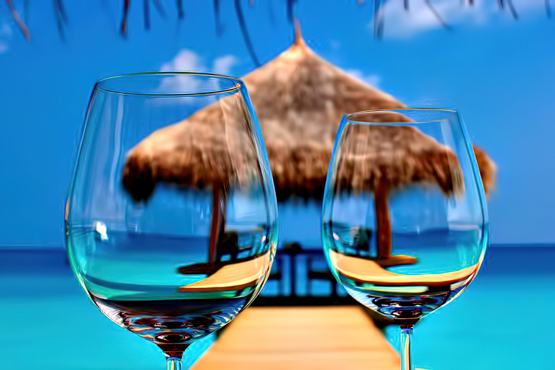 Velassaru Maldives Resort – South Male Atoll, Maldives – Tropical Luxury