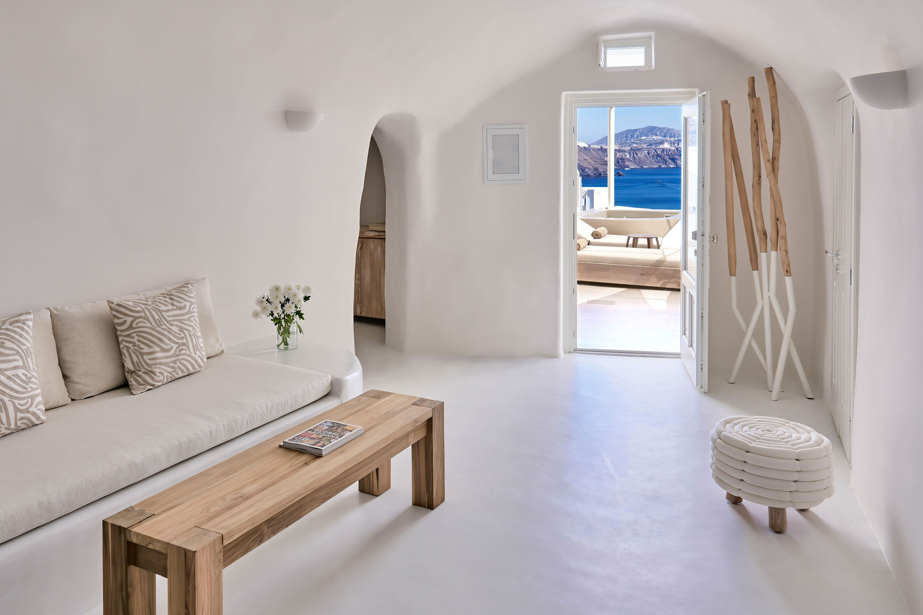Mystique Hotel Santorini – Oia, Santorini Island, Greece - Wet Allure Suite