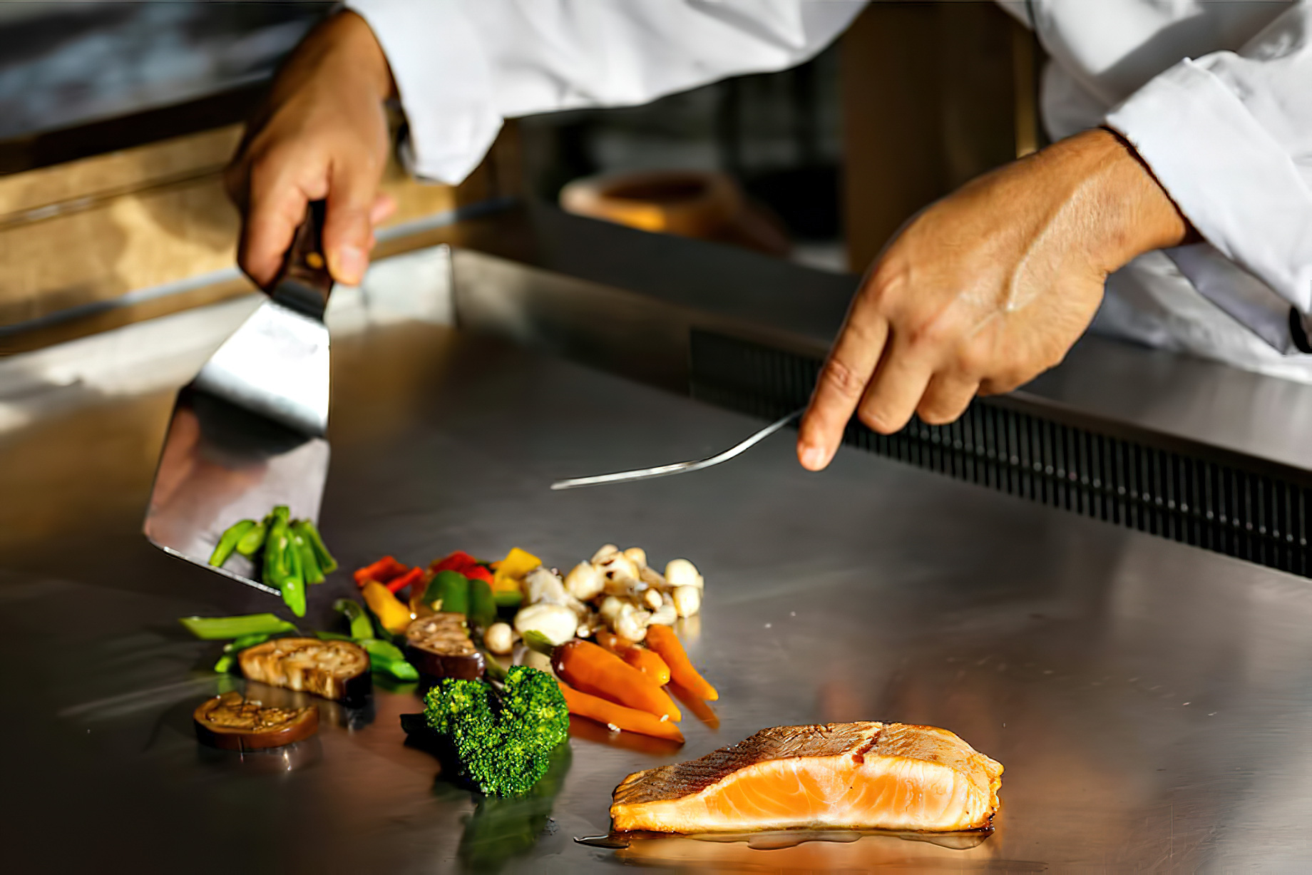 The Nautilus Maldives Resort – Thiladhoo Island, Maldives – Bespoke Culinary Cuisine