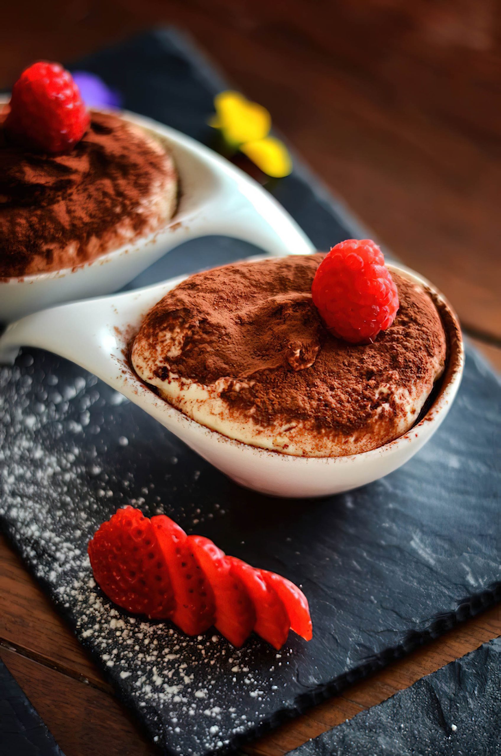 The St. Regis Abu Dhabi Hotel – Abu Dhabi, United Arab Emirates – Gourmet Dessert