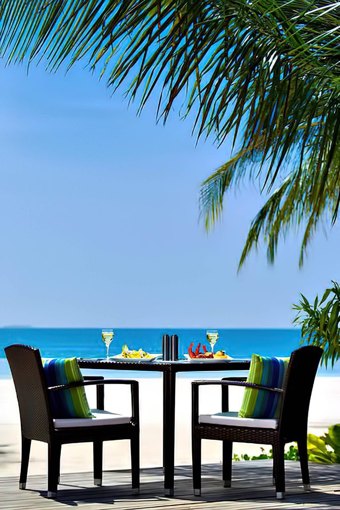 Velassaru Maldives Resort – South Male Atoll, Maldives - Tropical Dining