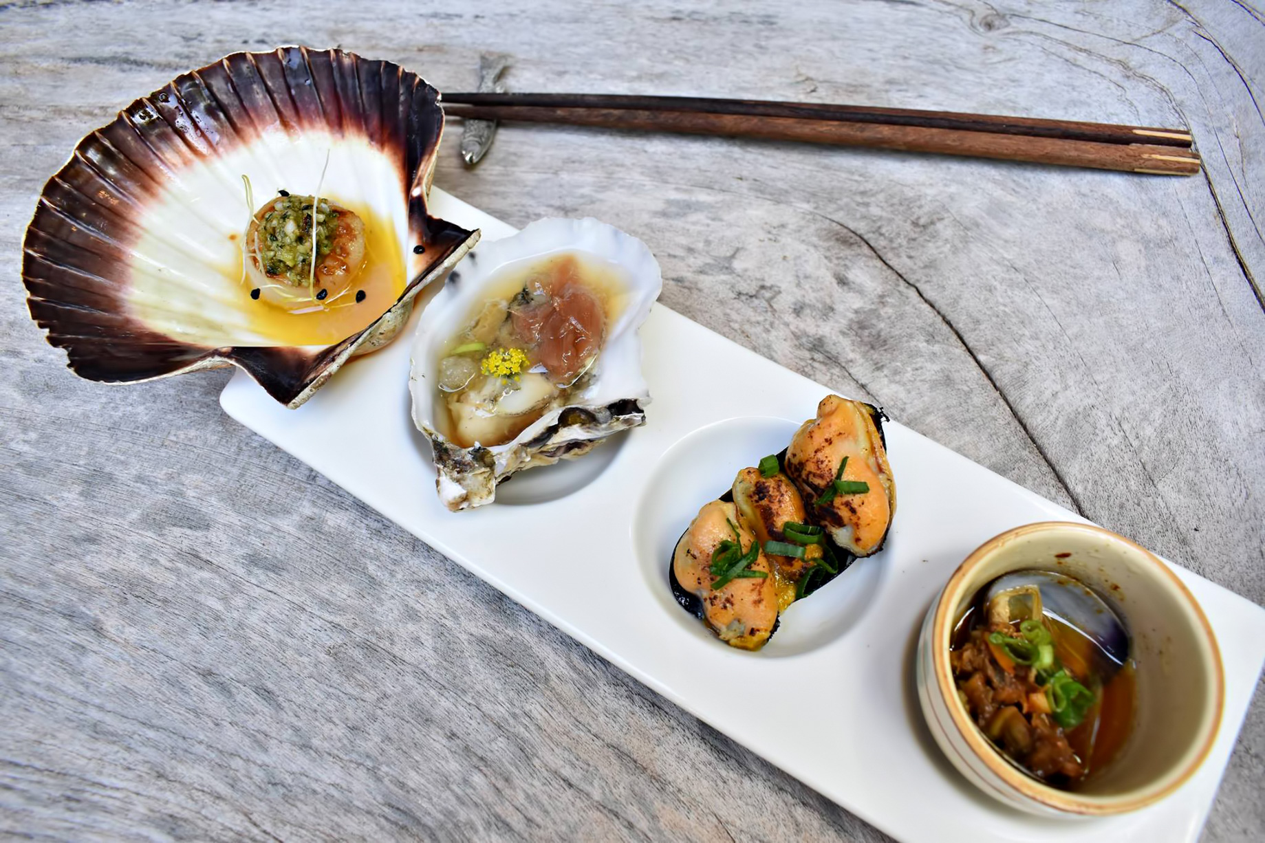 Gili Lankanfushi Resort – North Male Atoll, Maldives – Global Culinary Dining Journey