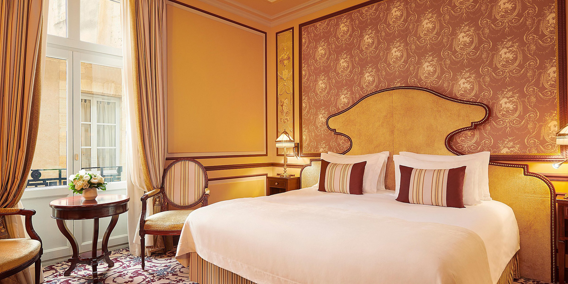 InterContinental Bordeaux Le Grand Hotel – Bordeaux, France – Guest Suite