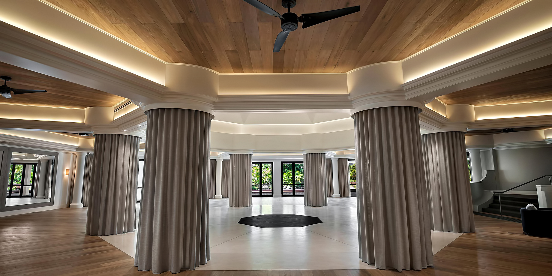 InterContinental Hayman Island Resort – Whitsunday Islands, Australia – Hayman Resort Activity Room