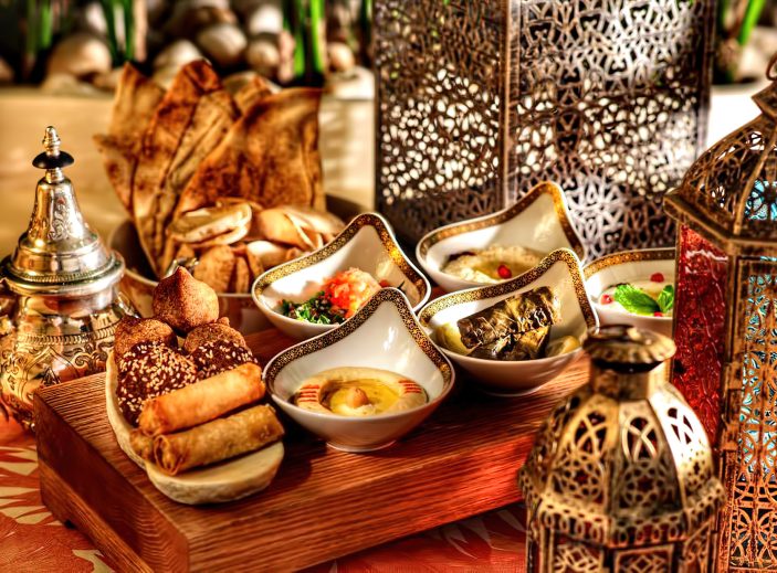 Palazzo Versace Dubai Hotel - Jaddaf Waterfront, Dubai, UAE - Inspired Culinary Cuisine