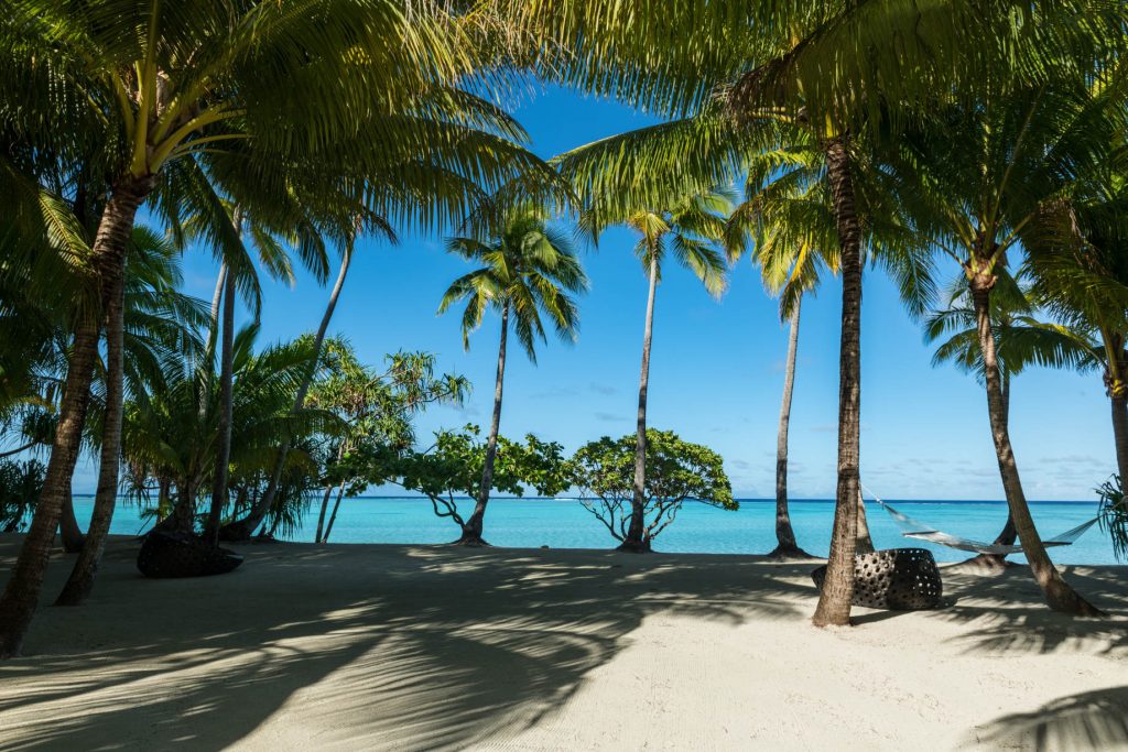 The Brando Resort - Tetiaroa Private Island, French Polynesia - 3 Bedroom Villa Beach