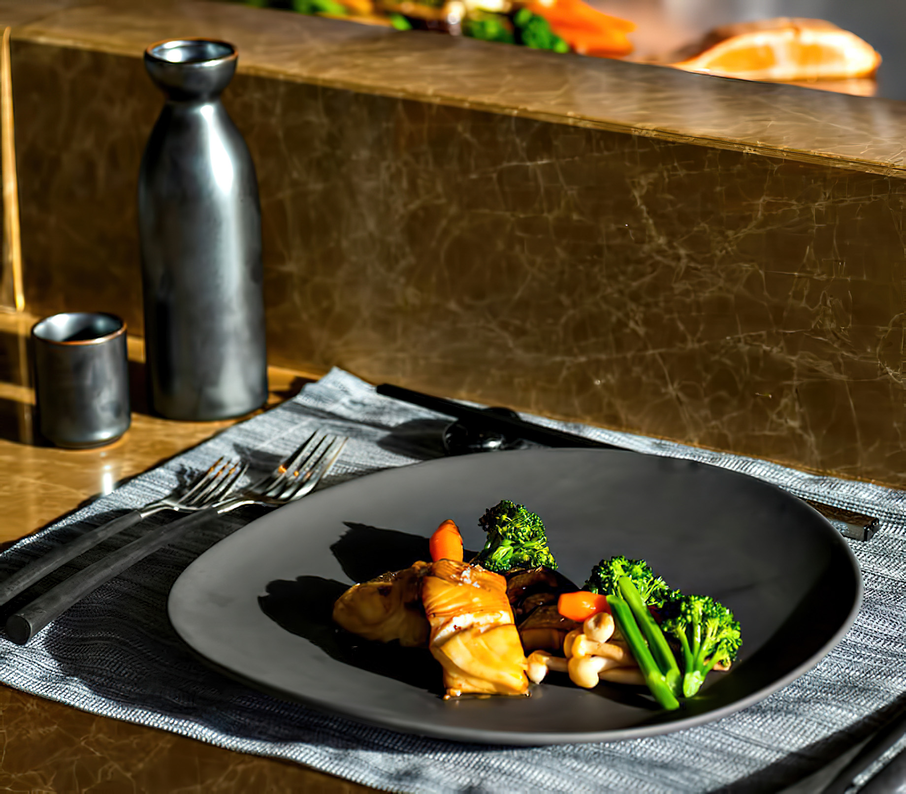 The Nautilus Maldives Resort – Thiladhoo Island, Maldives – Bespoke Culinary Cuisine