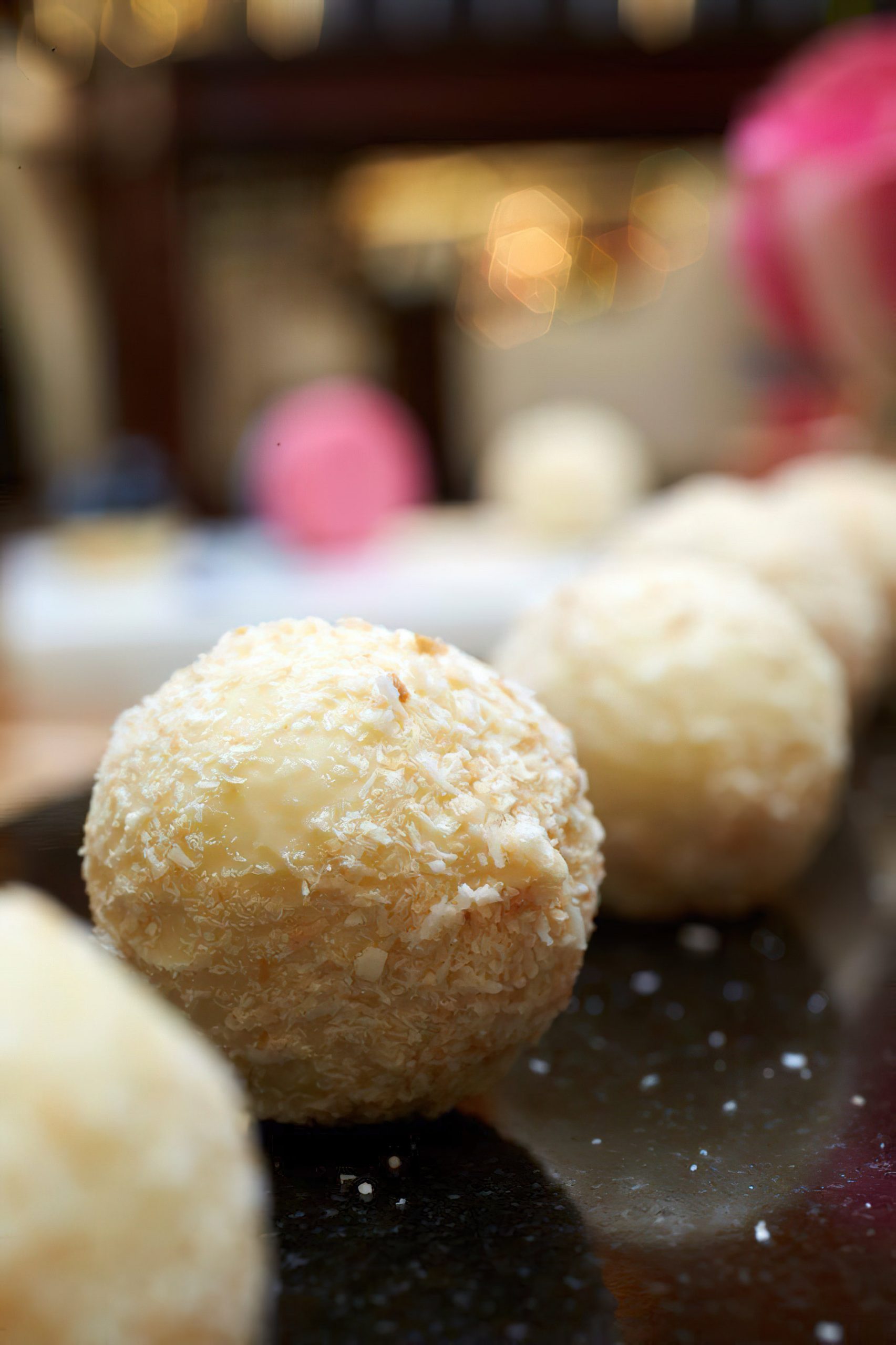 The St. Regis Abu Dhabi Hotel – Abu Dhabi, United Arab Emirates – Gourmet Dessert