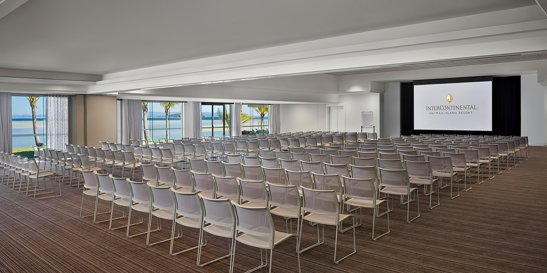 InterContinental Hayman Island Resort – Whitsunday Islands, Australia – Hayman Resort Meeting Room