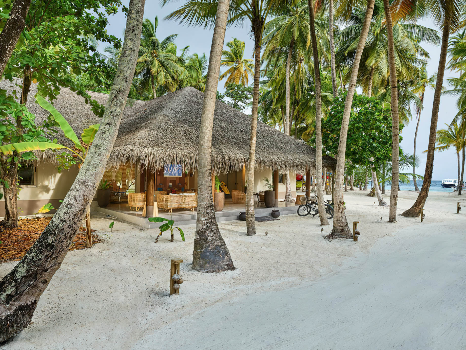 JOALI Maldives Resort – Muravandhoo Island, Maldives – Marine Center