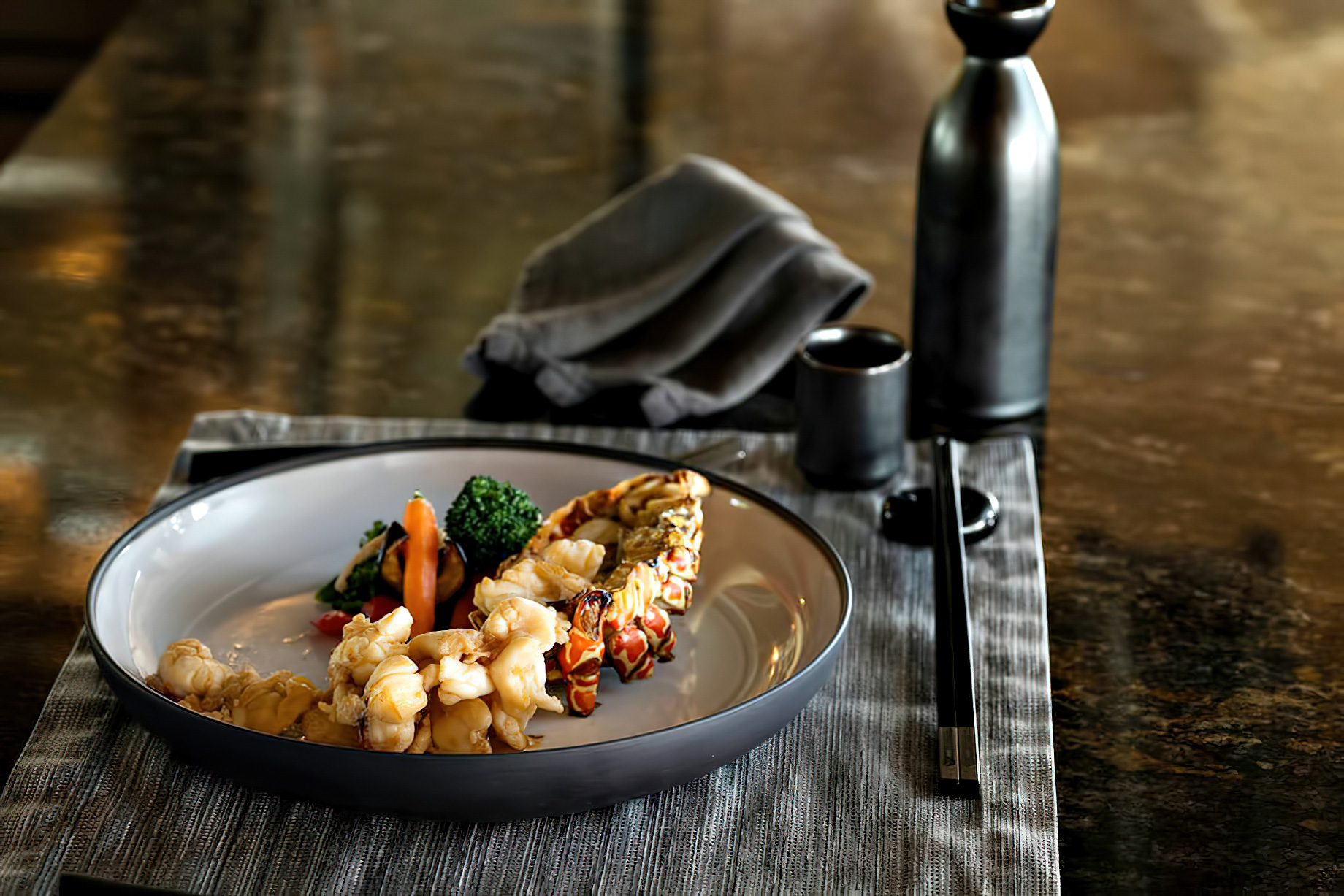 The Nautilus Maldives Resort – Thiladhoo Island, Maldives – Bespoke Culinary Cuisine