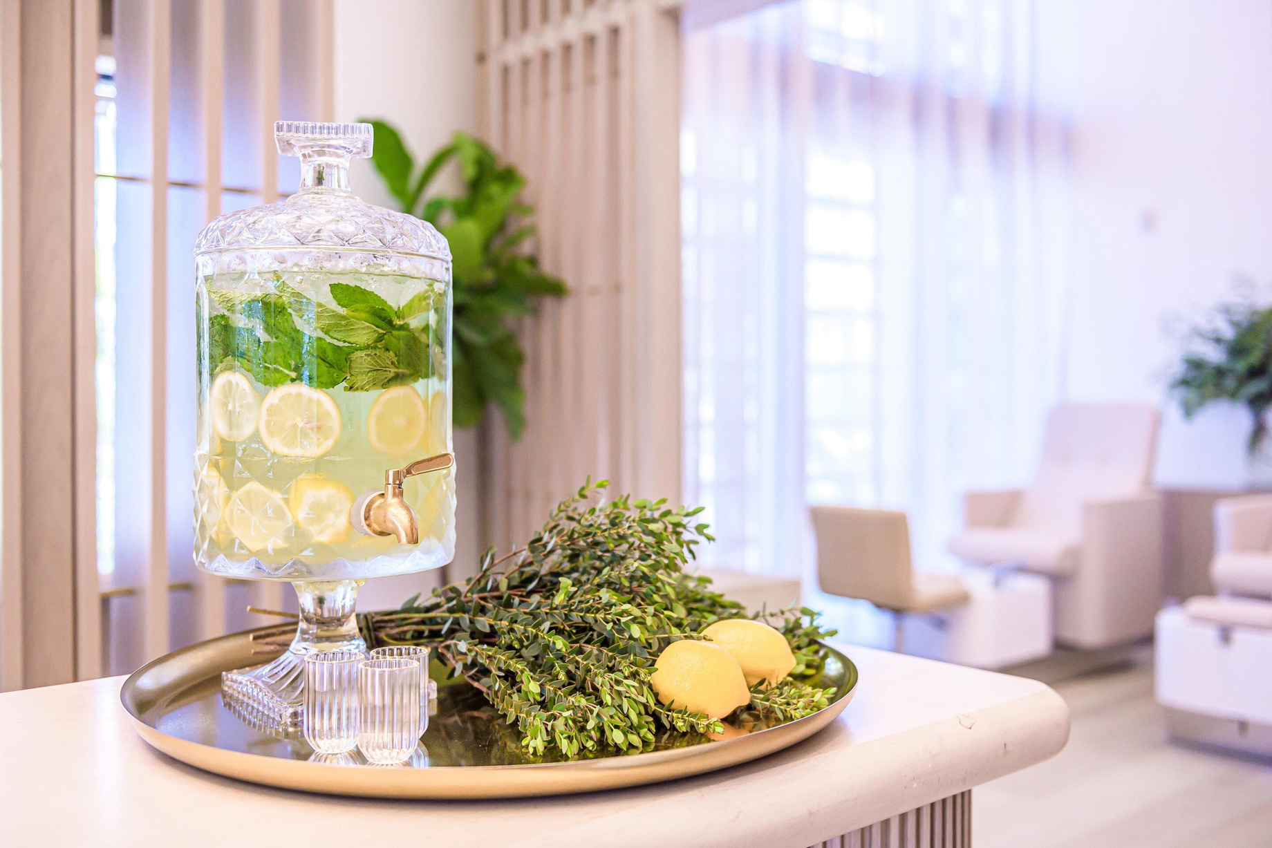 W South Beach Hotel - Miami Beach, FL, USA - AWAY Spa Entry