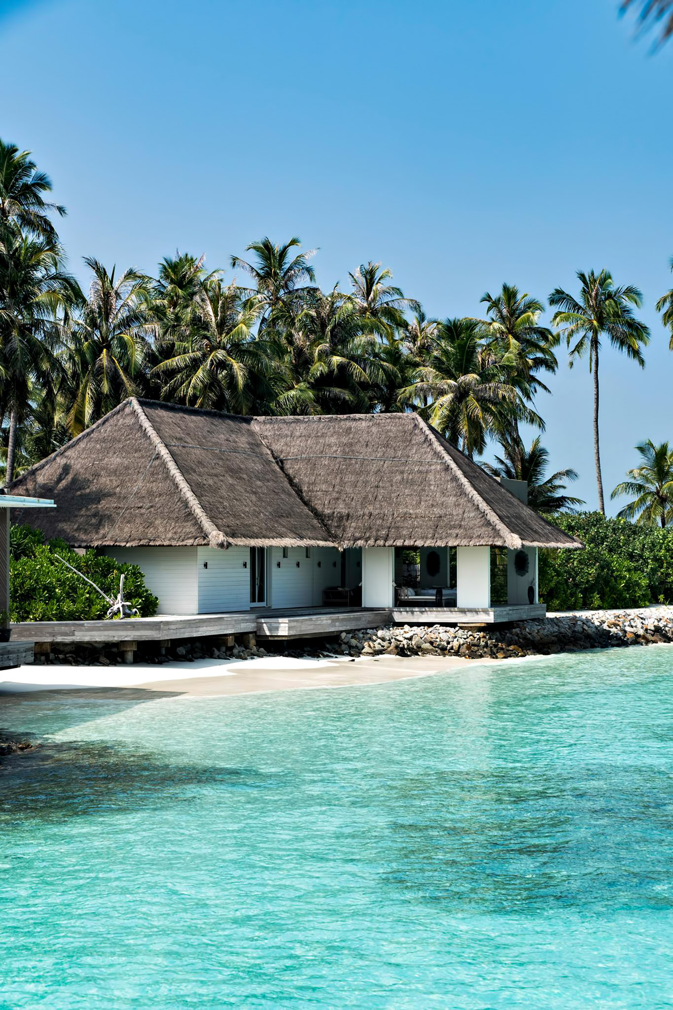 Cheval Blanc Randheli Resort – Noonu Atoll, Maldives – Private Island