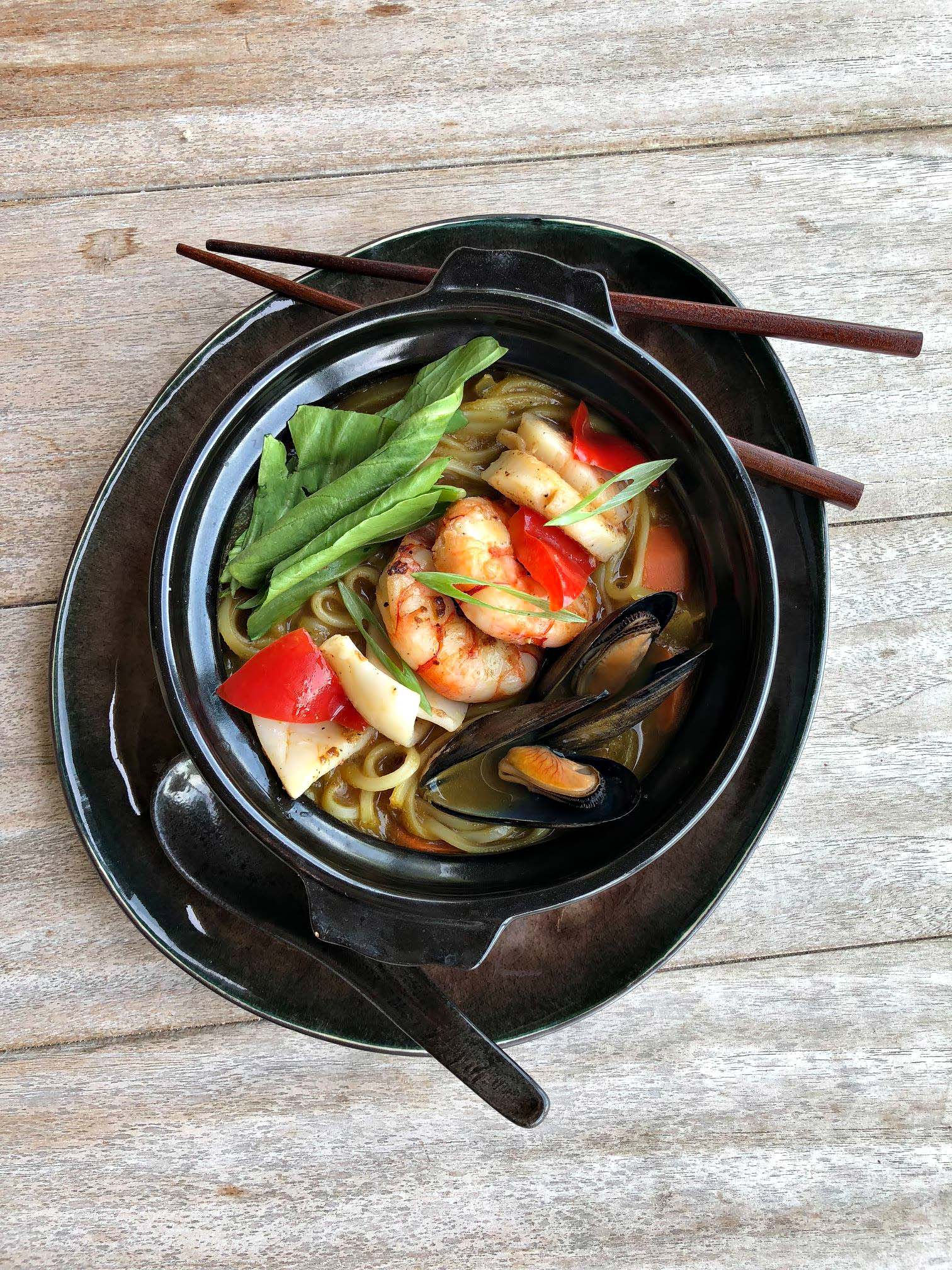 Gili Lankanfushi Resort – North Male Atoll, Maldives – Global Culinary Dining Journey