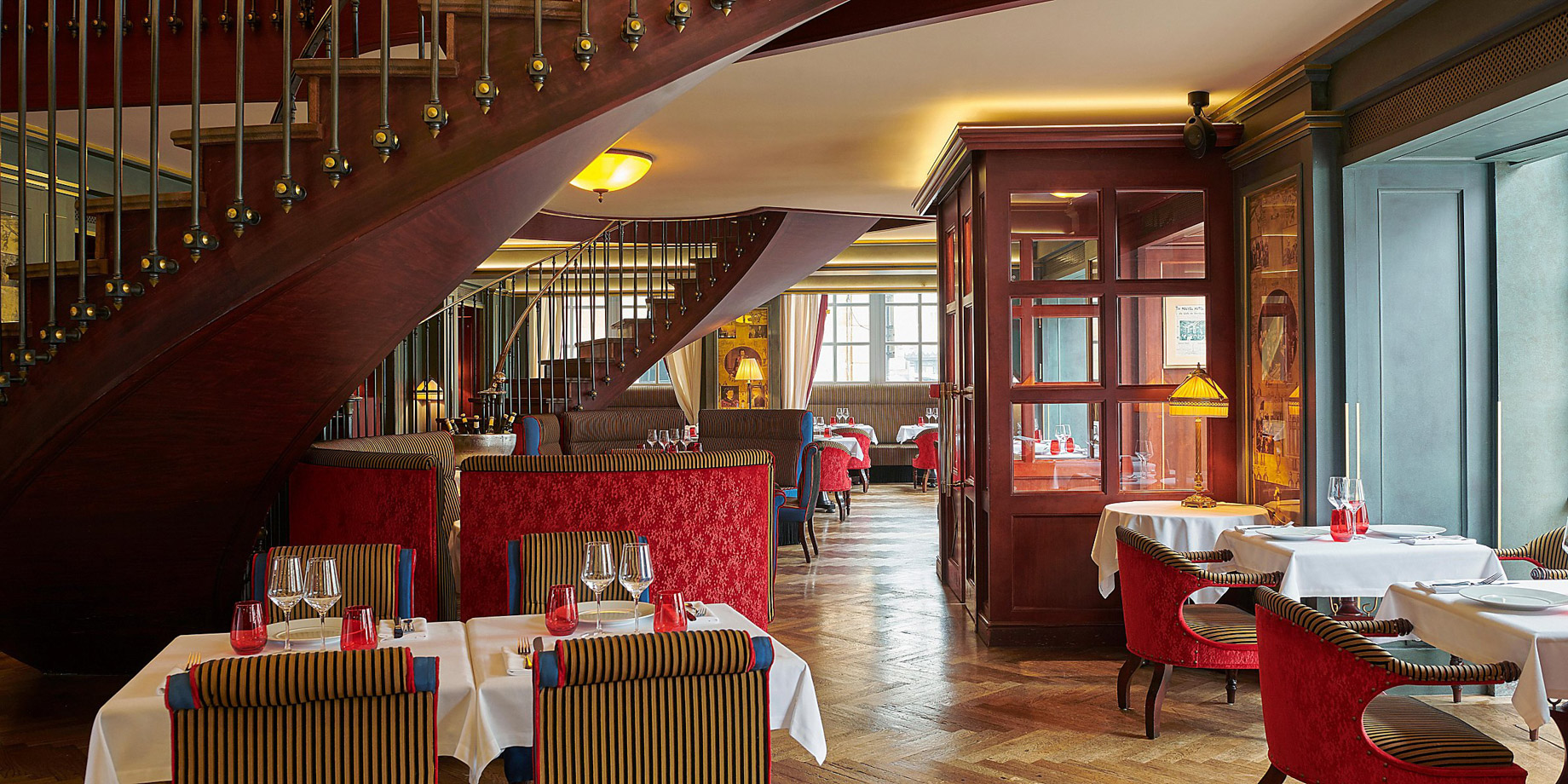 InterContinental Bordeaux Le Grand Hotel – Bordeaux, France – Restaurant