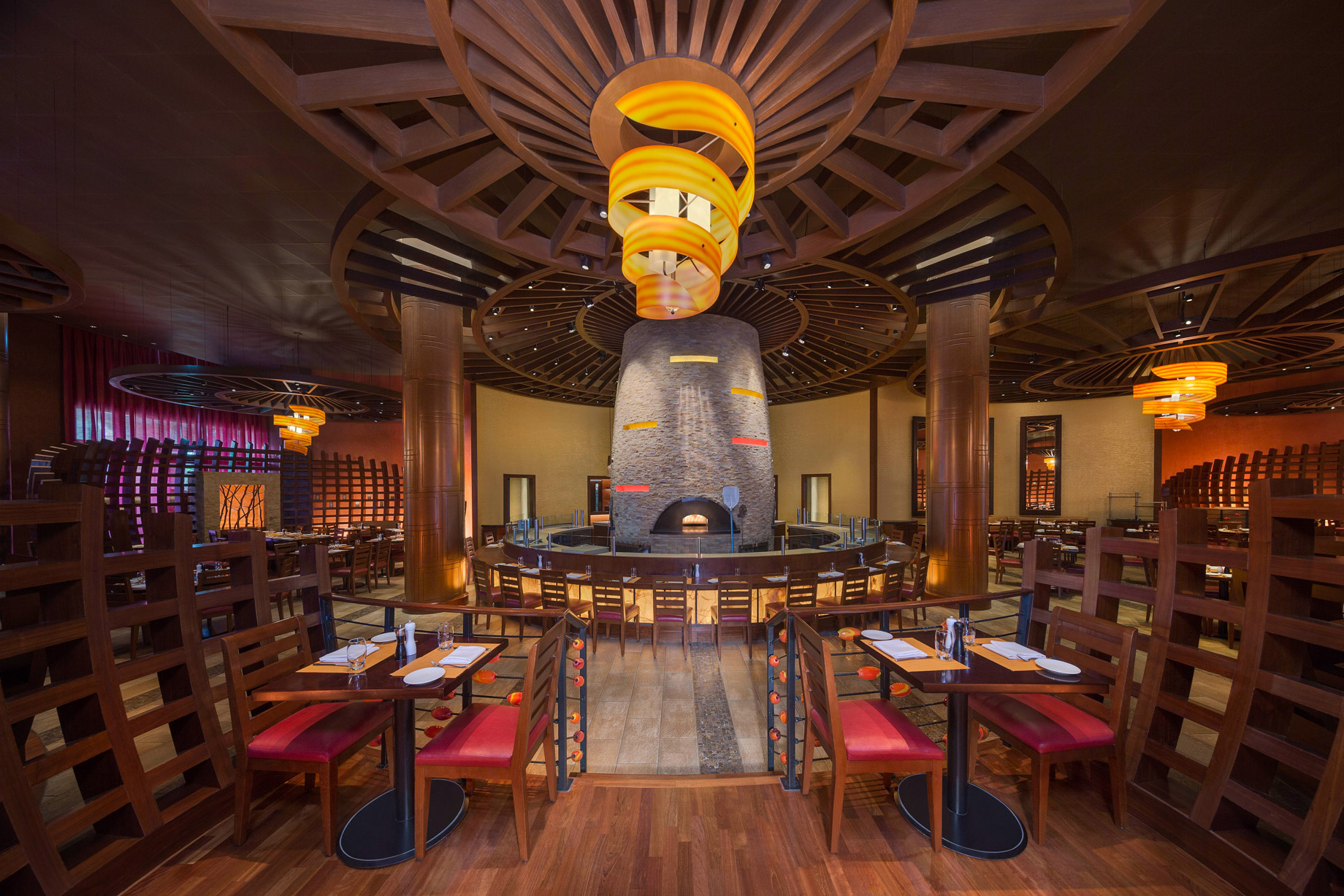 Atlantis The Palm Resort – Crescent Rd, Dubai, UAE – Ronda Locatelli Restaurant