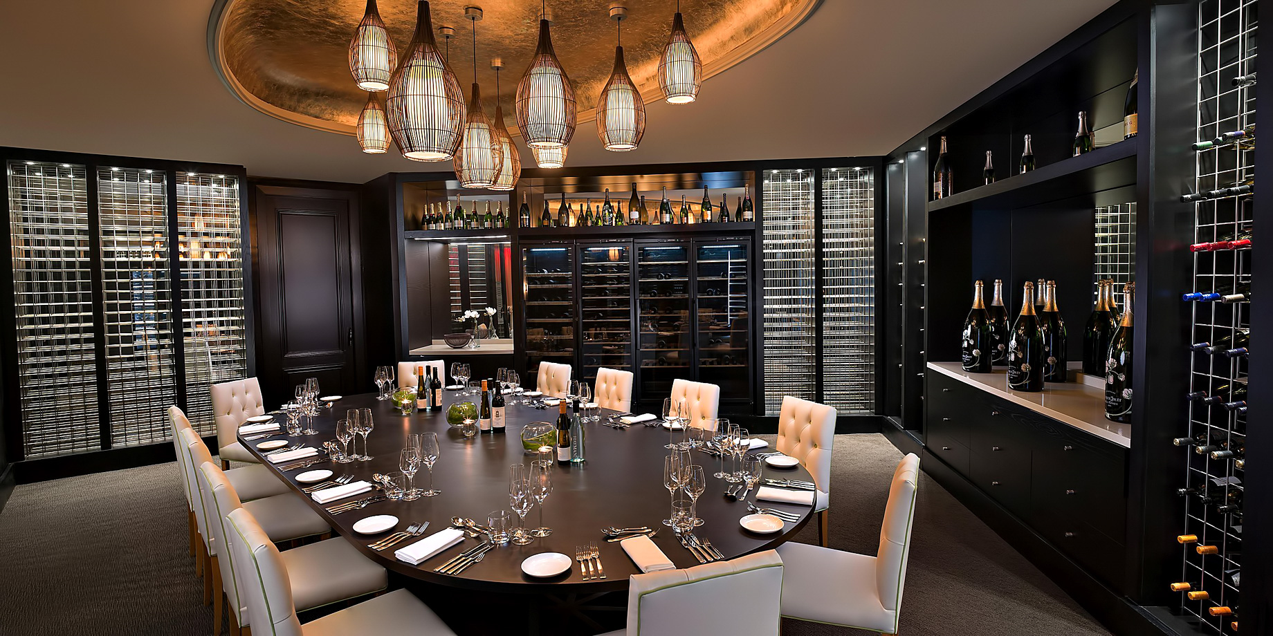 InterContinental Hayman Island Resort – Whitsunday Islands, Australia – Hayman Resort Private Dining Room