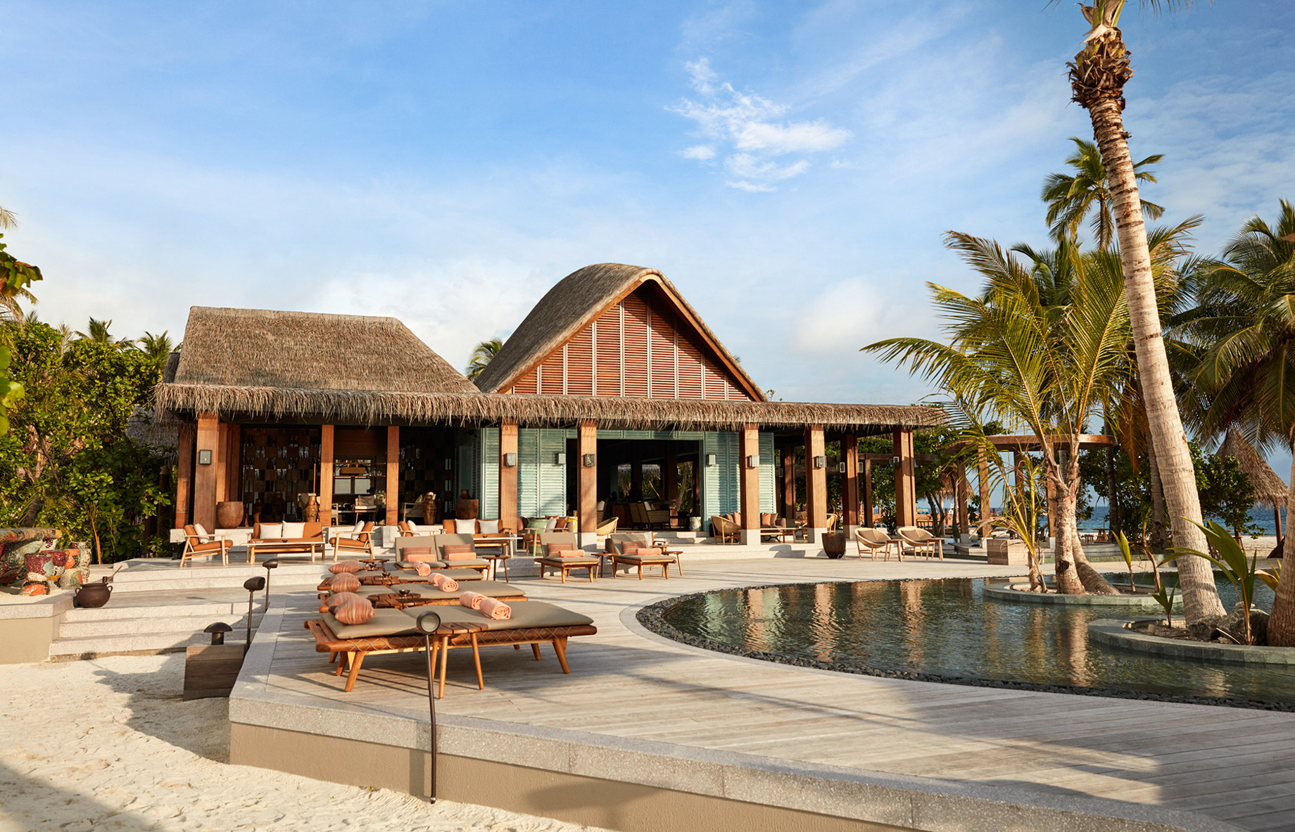 JOALI Maldives Resort – Muravandhoo Island, Maldives – Mura Bar Pool