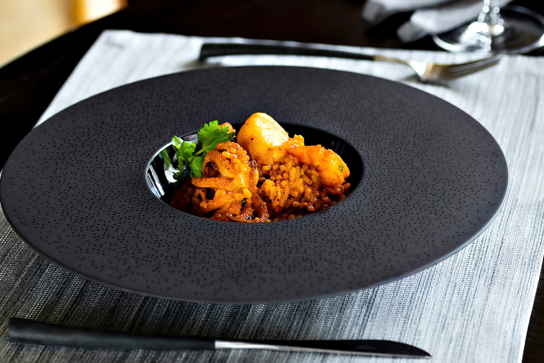 The Nautilus Maldives Resort - Thiladhoo Island, Maldives - Bespoke Culinary Cuisine