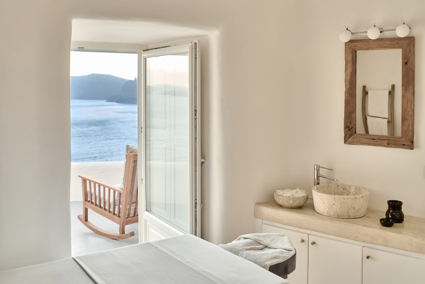Mystique Hotel Santorini – Oia, Santorini Island, Greece - Elios Spa Ocean View
