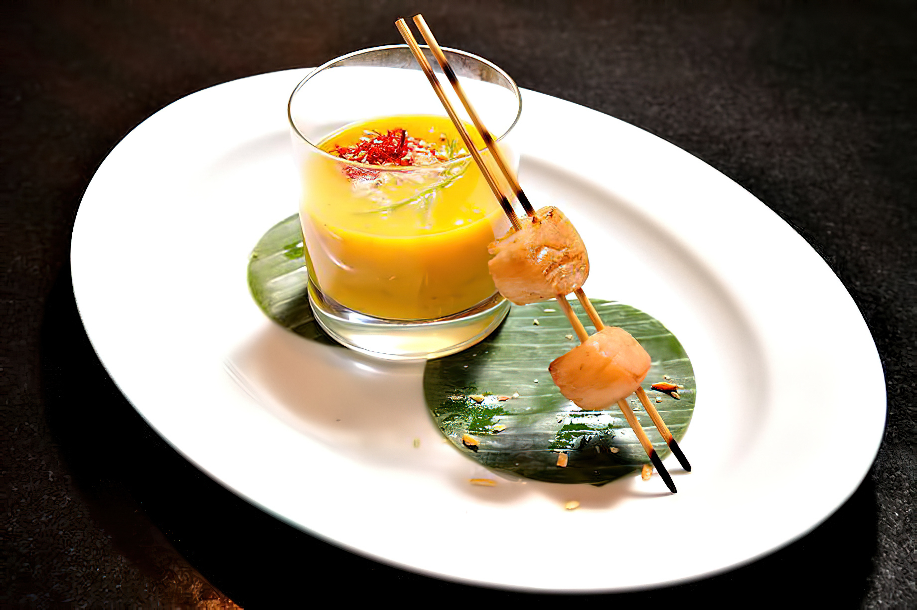 Velassaru Maldives Resort – South Male Atoll, Maldives – Tropical Dining