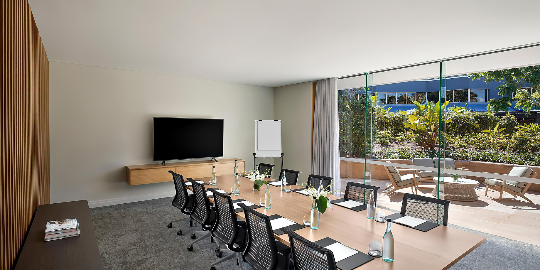 InterContinental Hayman Island Resort – Whitsunday Islands, Australia – Hayman Resort Boardroom