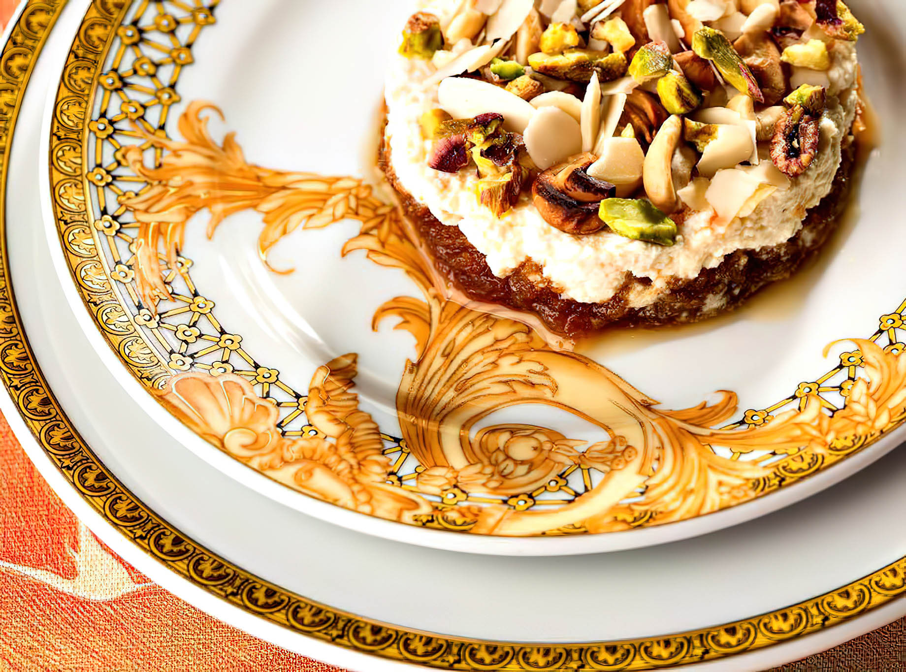 Palazzo Versace Dubai Hotel – Jaddaf Waterfront, Dubai, UAE – Inspired Culinary Cuisine