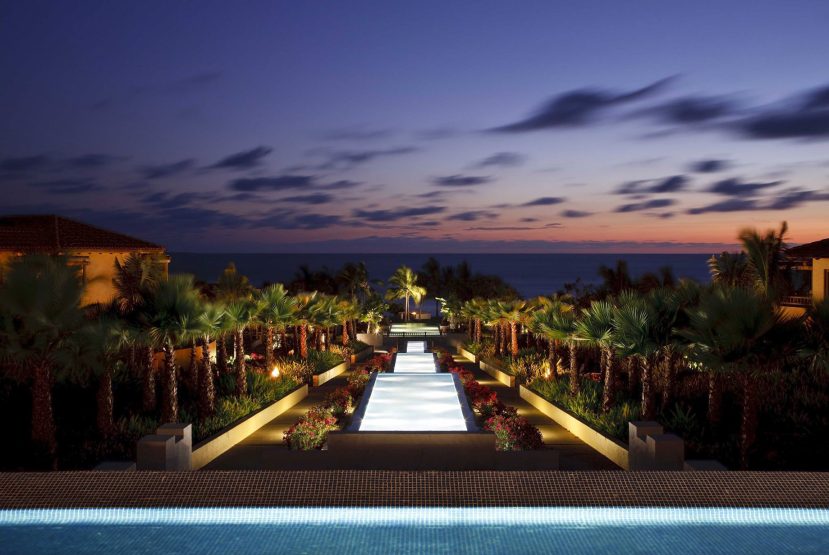 The St. Regis Punta Mita Resort - Nayarit, Mexico - Resort Sunset