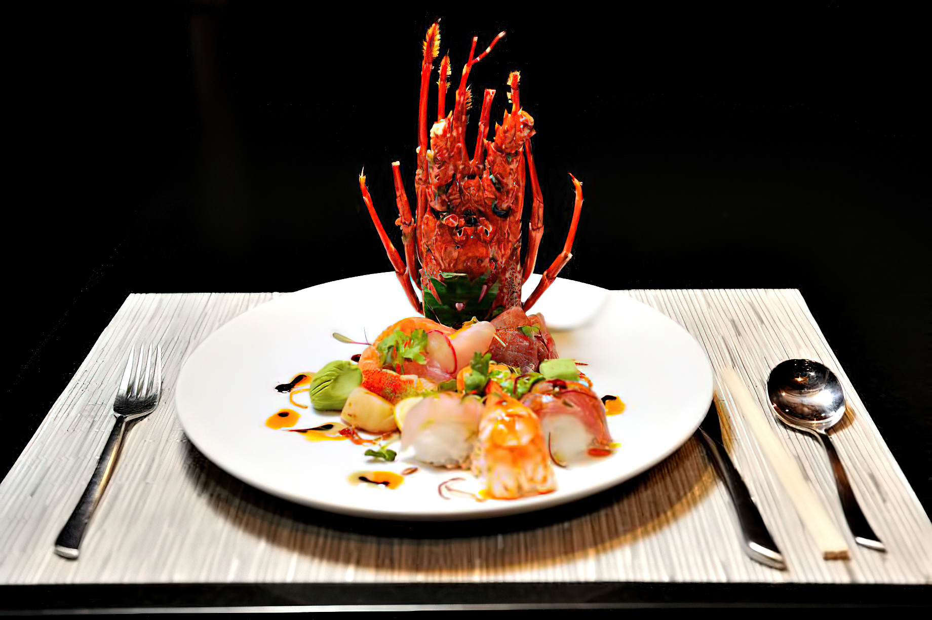 Velassaru Maldives Resort – South Male Atoll, Maldives – Tropical Dining