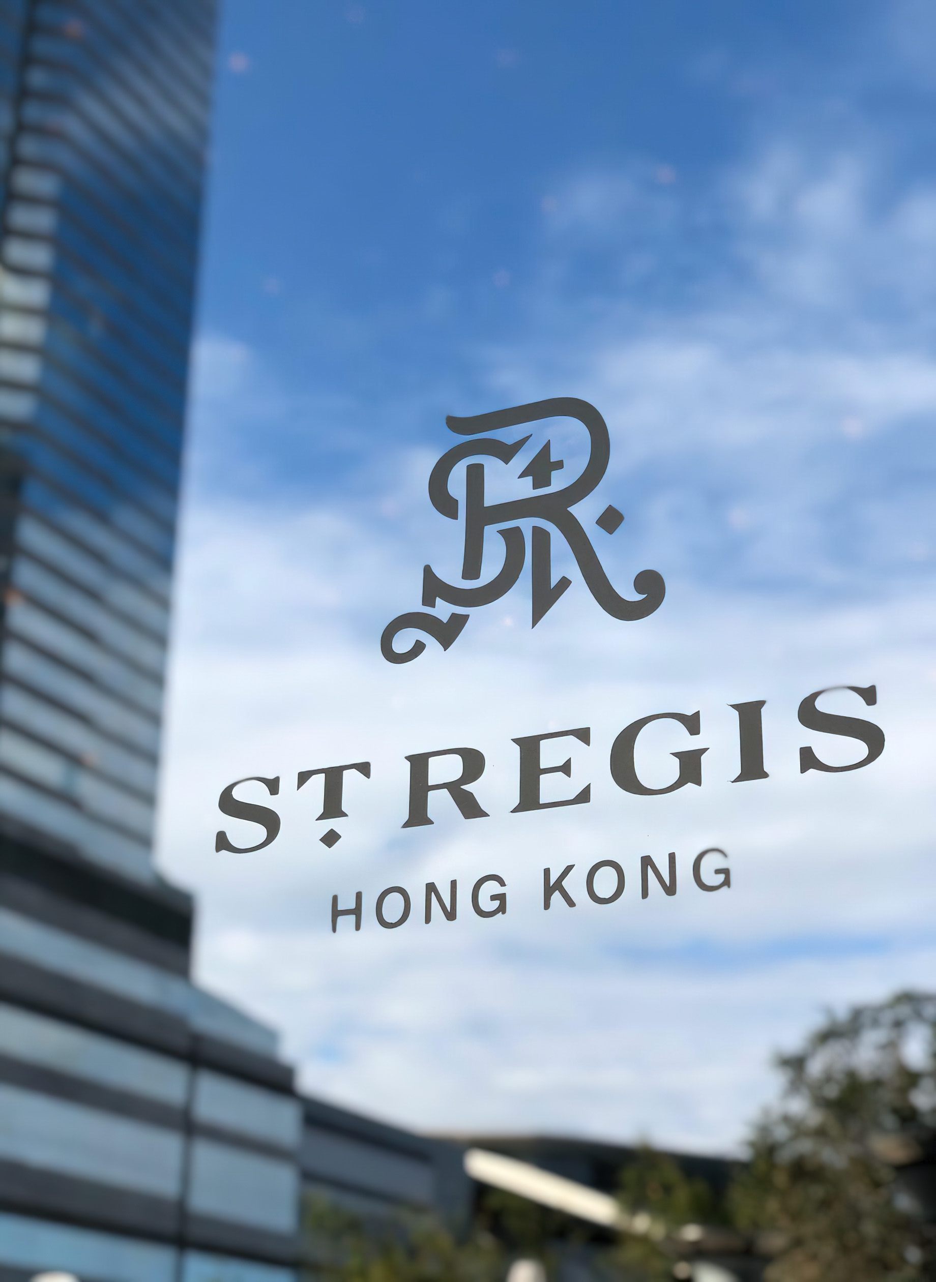 The St. Regis Hong Kong Hotel – Wan Chai, Hong Kong – St. Regis Hong Kong Reflection